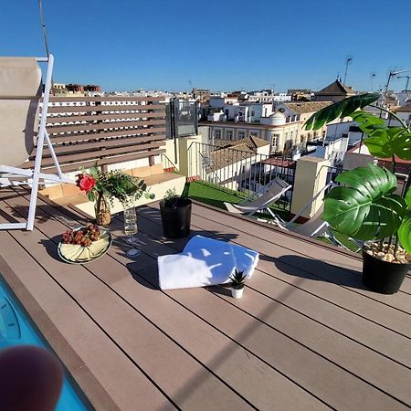 Rentalsevilla Cardenal Cervantes V ภายนอก รูปภาพ