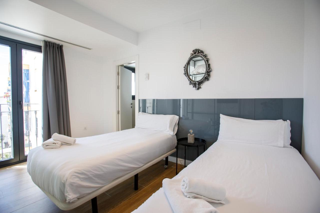 Rentalsevilla Cardenal Cervantes V ภายนอก รูปภาพ