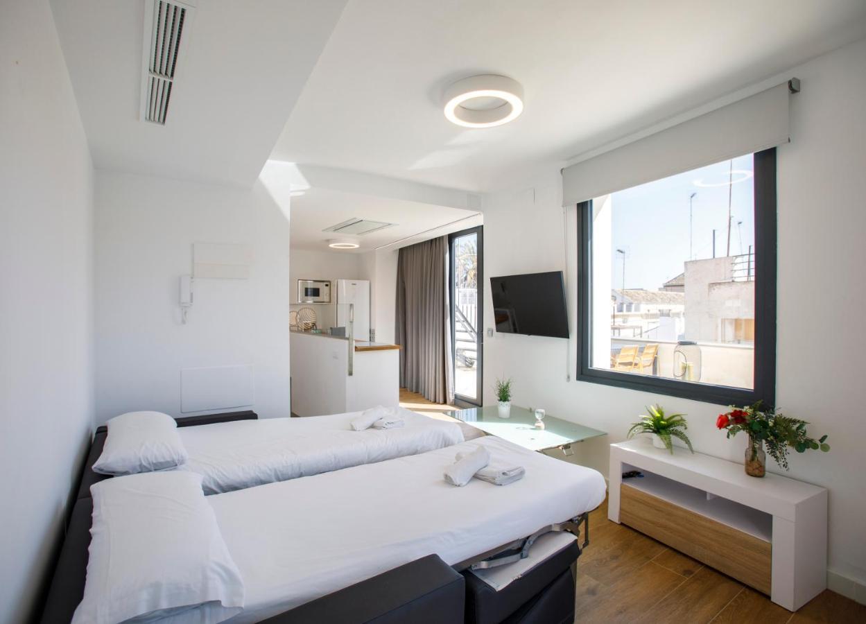 Rentalsevilla Cardenal Cervantes V ภายนอก รูปภาพ