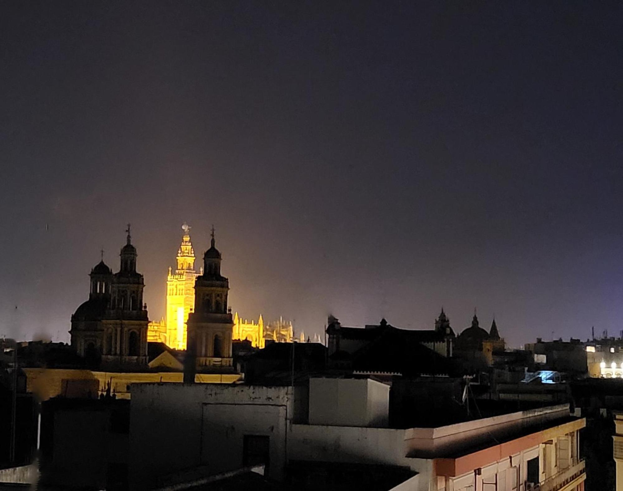 Rentalsevilla Cardenal Cervantes V ภายนอก รูปภาพ